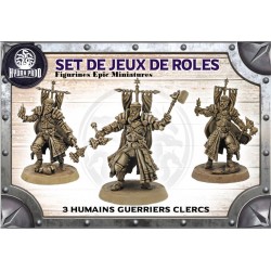 Set de jeu de rôles : 3...