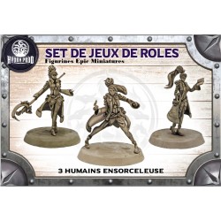 Set de jeu de rôles : 3...