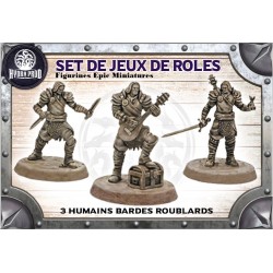 Set de jeu de rôles : 3...