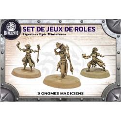 Set de jeu de rôles : 3...