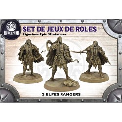 Set de jeu de rôles : 3...