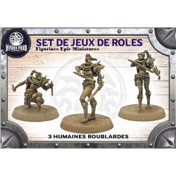 Set de jeu de rôles : 3...