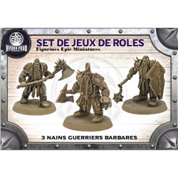 Set de jeu de rôles : 3...