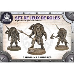 Set de jeu de rôles : 3...