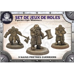 Set de jeu de rôles : 3...