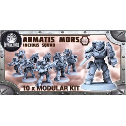 ARMATIS MORS INCIDUS SQUAD