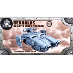 ARMATIS MORS DEADALUS SPEEDER