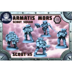 Armatis Mors Scout Squad