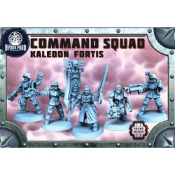 Kaledon Fortis Command Squad