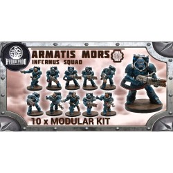 ARMATIS MORS INFERNUS SQUAD