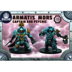 ARMATIS MORS CAPTAIN AND...